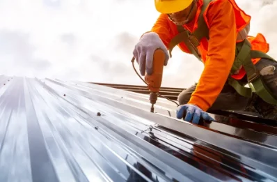 Travaux de zinguerie à Ottmarsheim